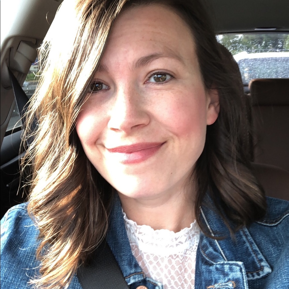 Meet your Posher, Maeghan